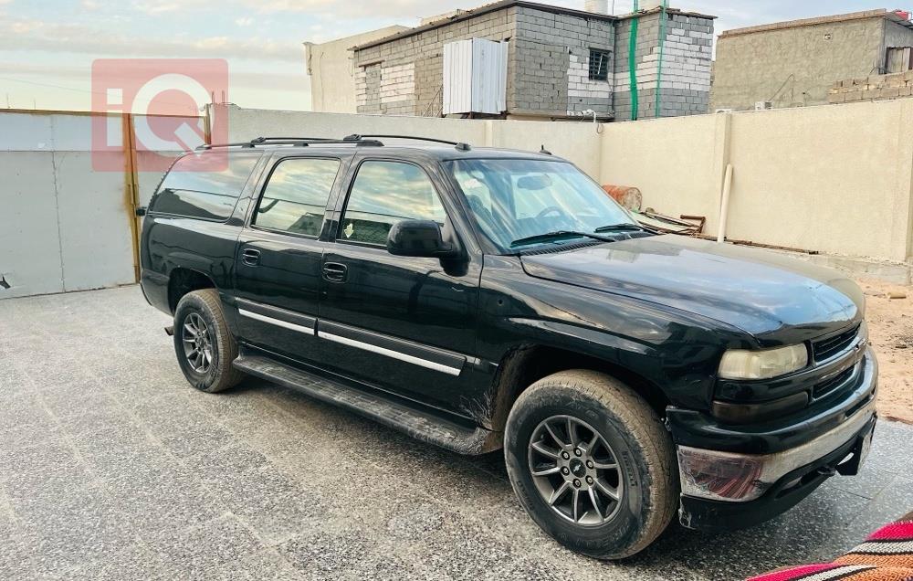 شيفروليه سوبربان